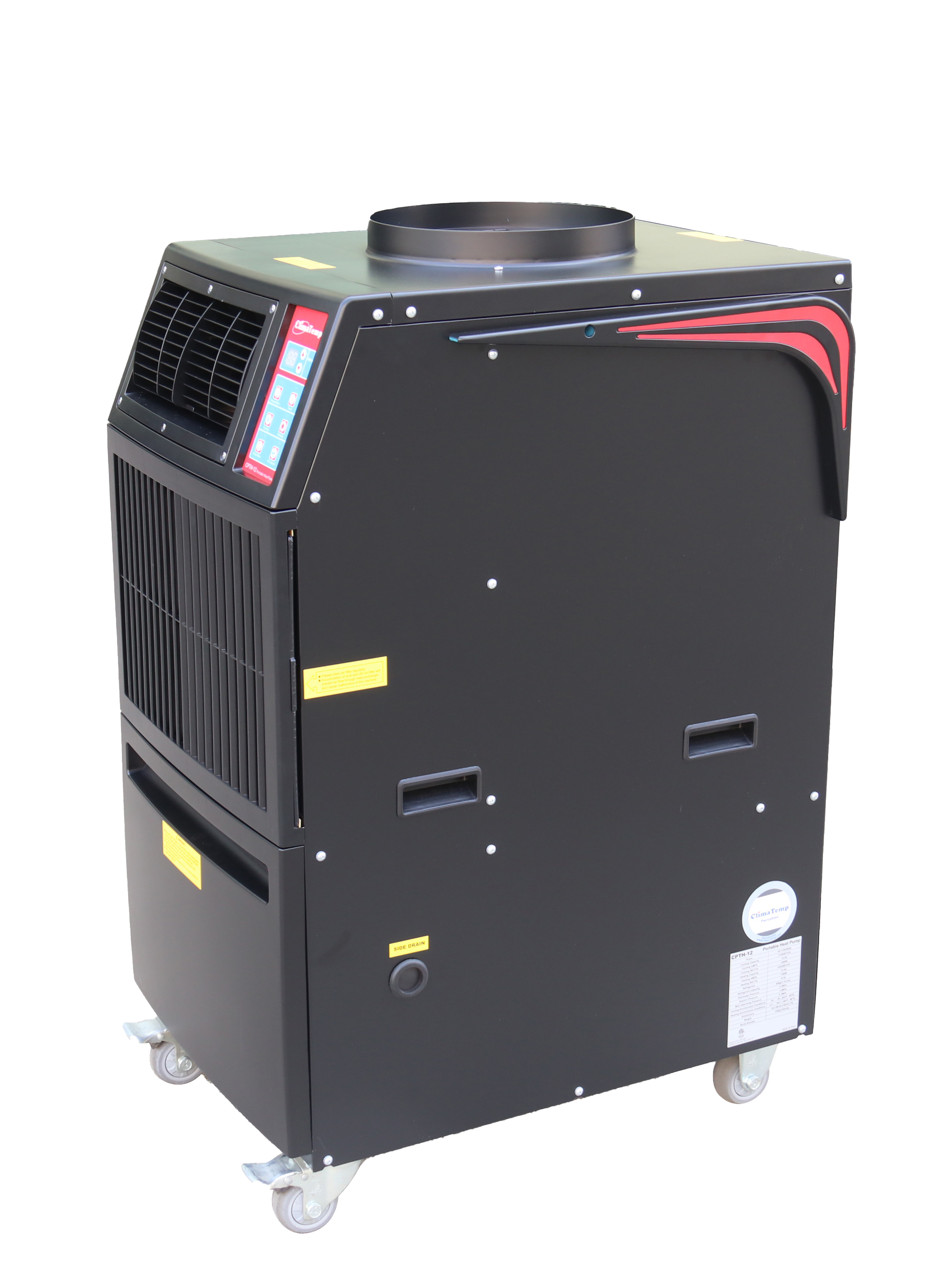 CPTH-12 Heat Pump