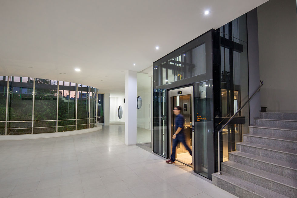 Hissi referenssi aula