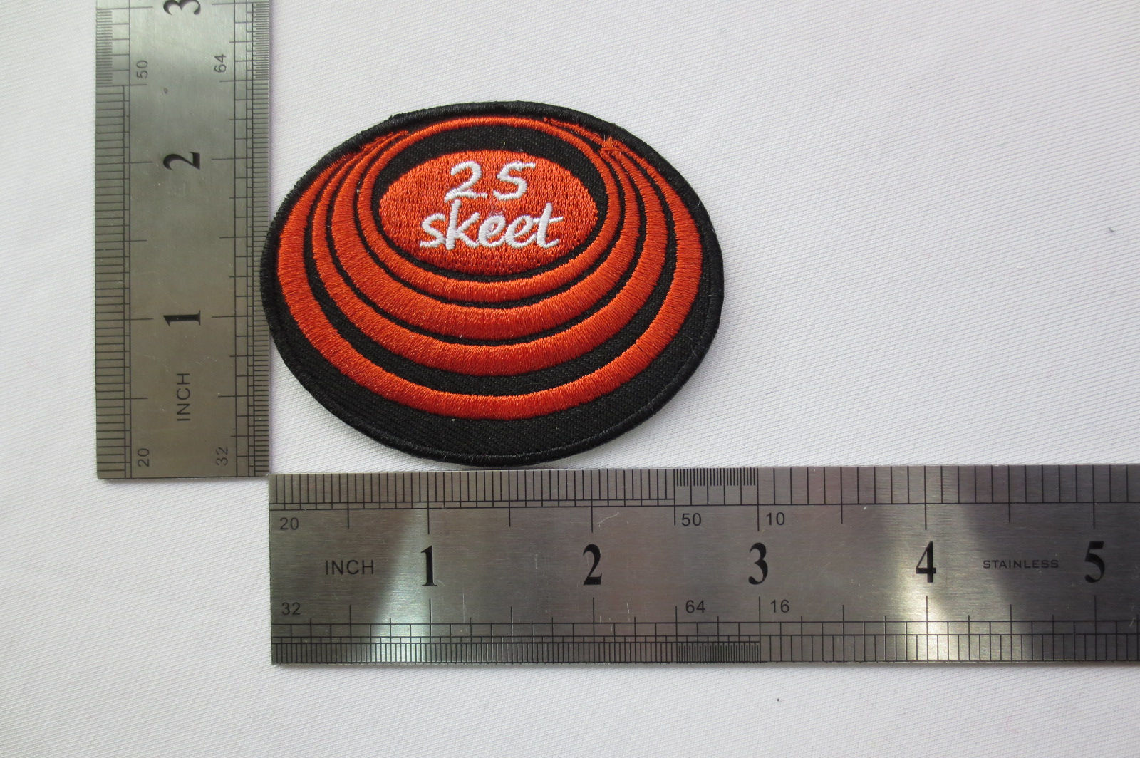 Skeet patch "25"