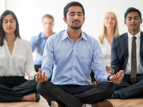 5 Mindfulness-based Stress Reduction Strategies to Elevate the Workplace