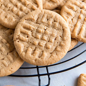 PeanutButter Cookies