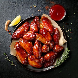 BBQ WINGS