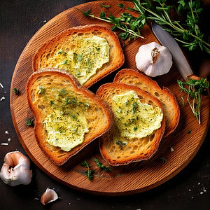 GARLIC TOAST