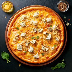 FOUR CHEESE SPECIAL