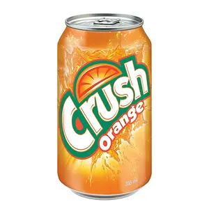 Crush Orange