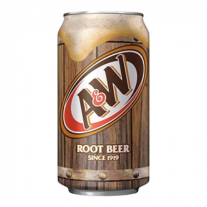 Root beer A&W