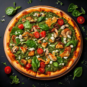 PESTO VEGGIE (NEW)