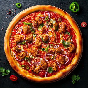 TANDOORI CHICKEN SPECIAL