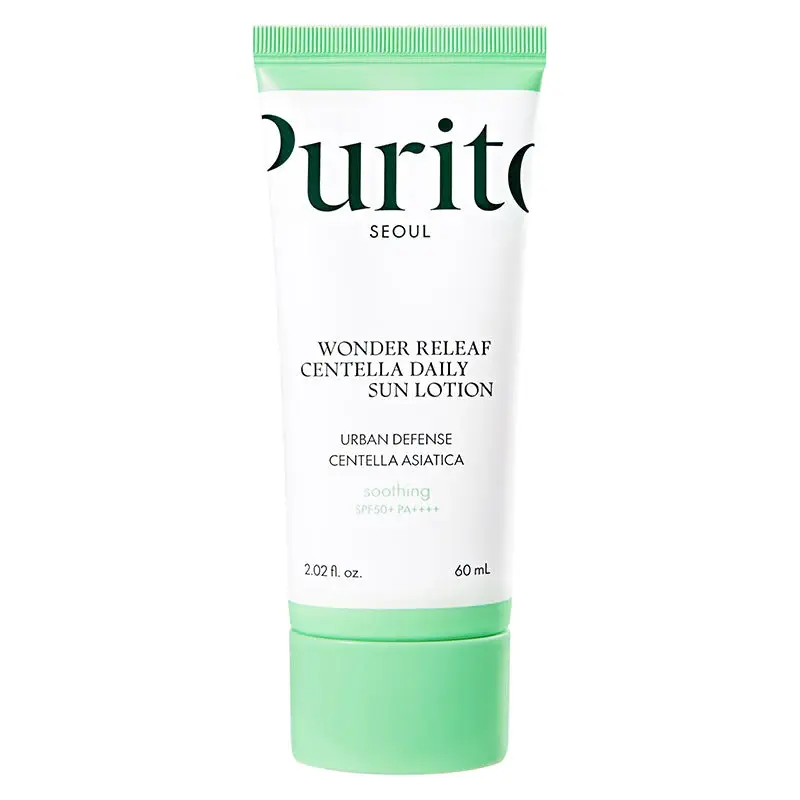 Purito SEOUL Wonder Releaf Centella Daily Sun Lotion
