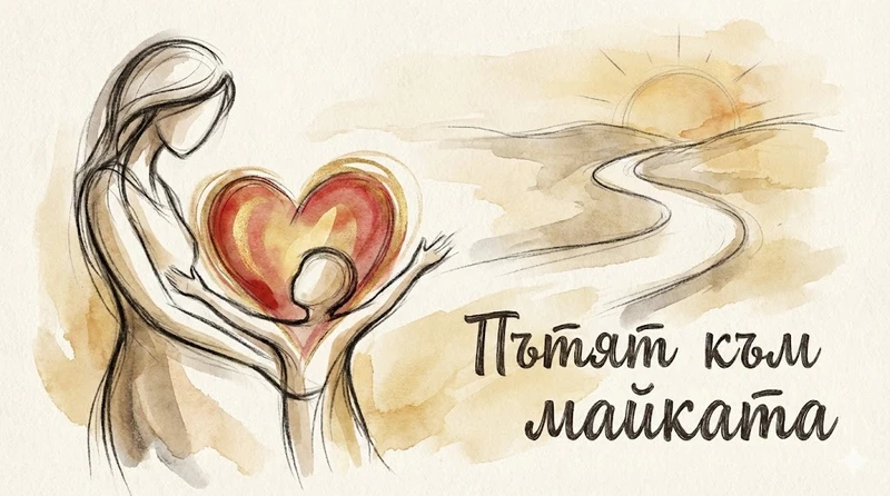 Пътят към майката