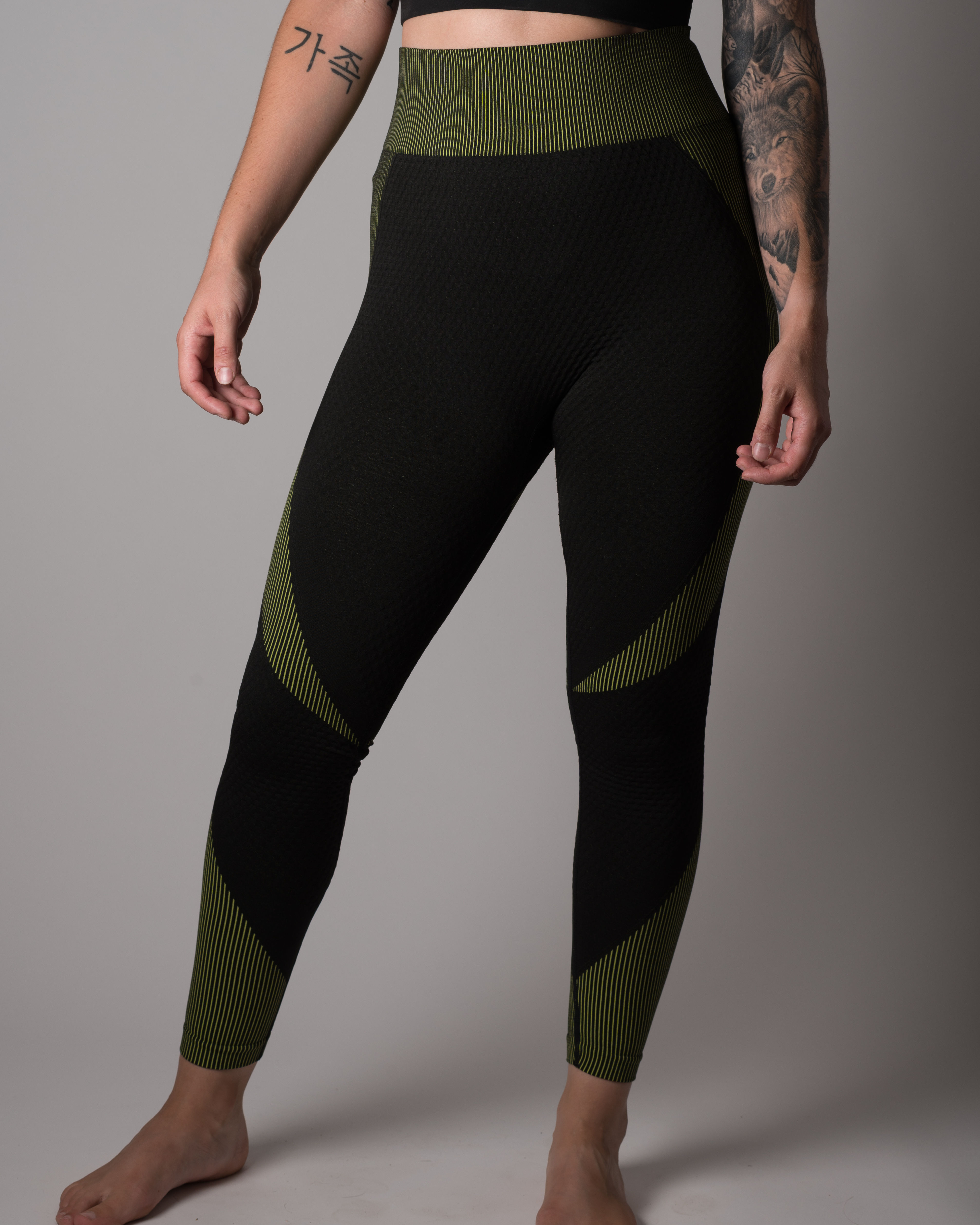 Women's Performance Legging with High Waist