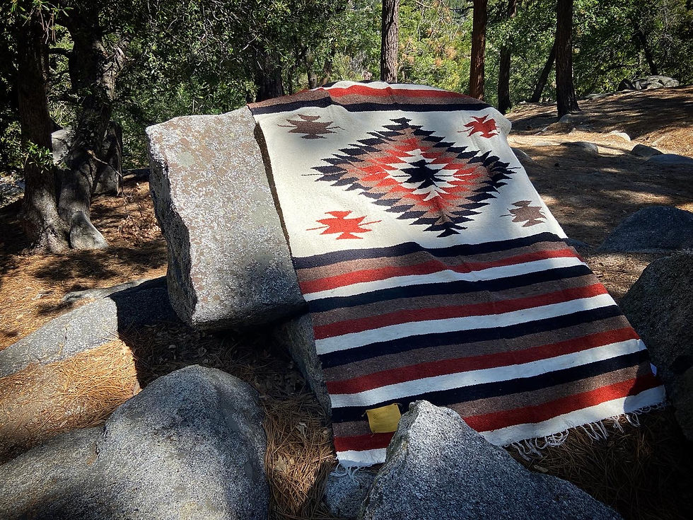 BED MEDICINE - Earthtones