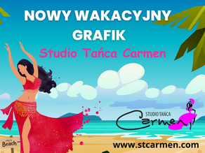 Tańcz w wakacje!