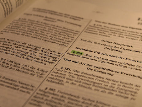 Musterfeststellungsklage hat erstmals Erfolg