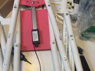 How I Ended Up With a Robotics Project for Art