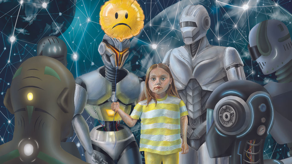 From Digital to Mixed Media