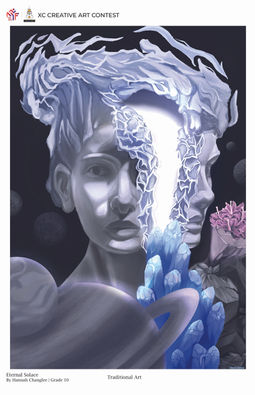 Eternal Solace
By Hannah Changlee | Grade 10