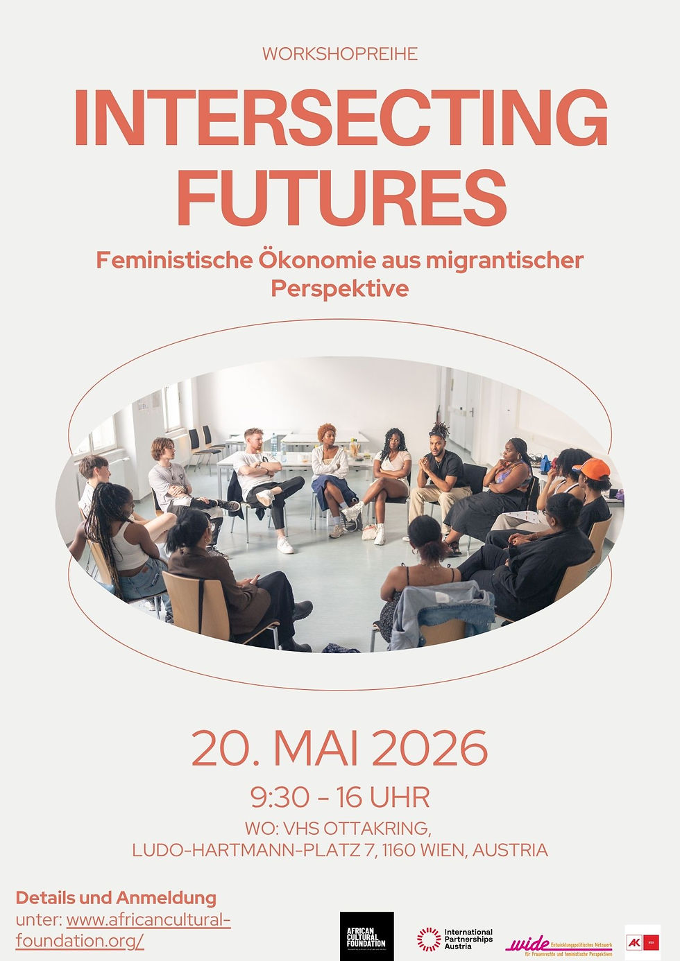 Intersecting Futures – Workshopreihe
