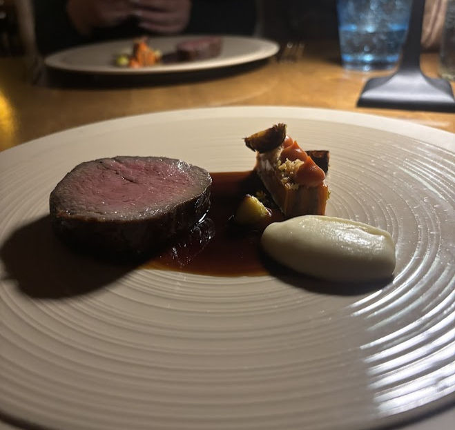 The crescendo that never quite rose.