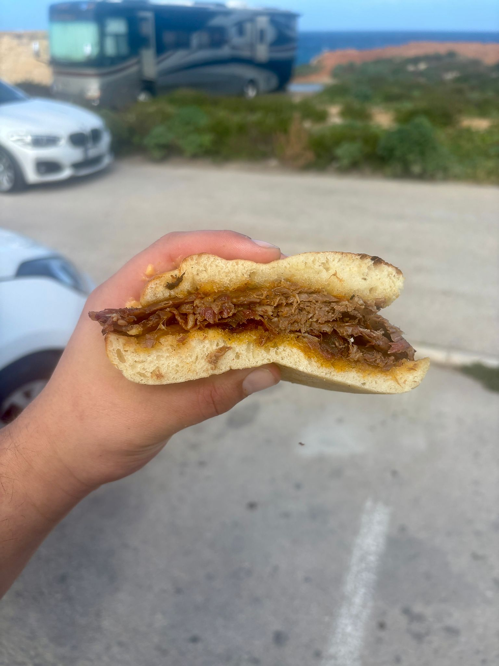 No theatrics. Just smoke, time, and nowhere to hide.