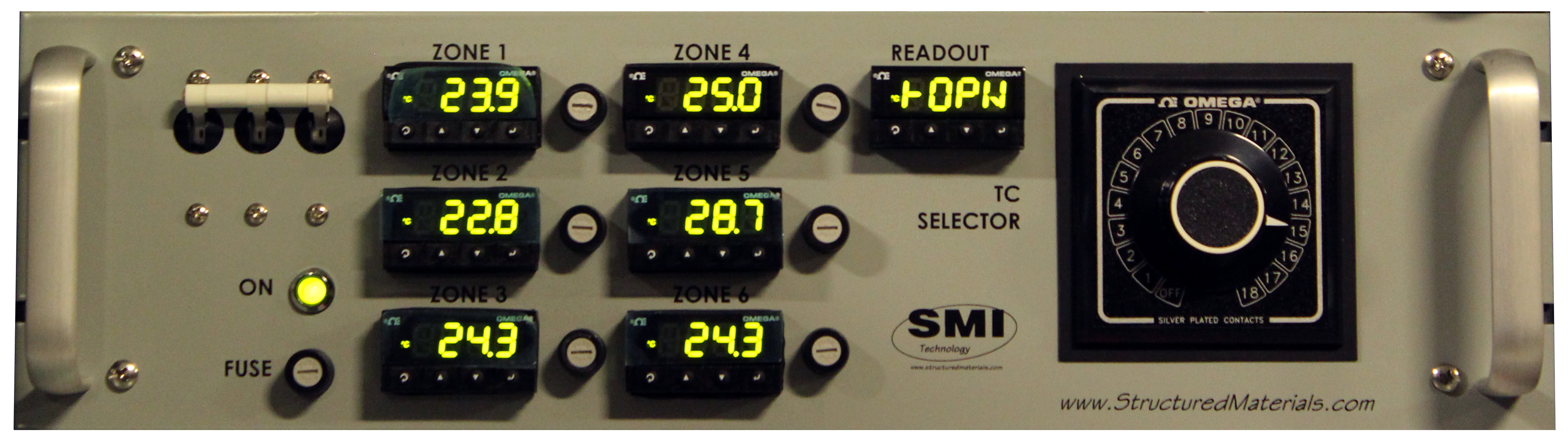 Structured Materials Industries Inc. Components