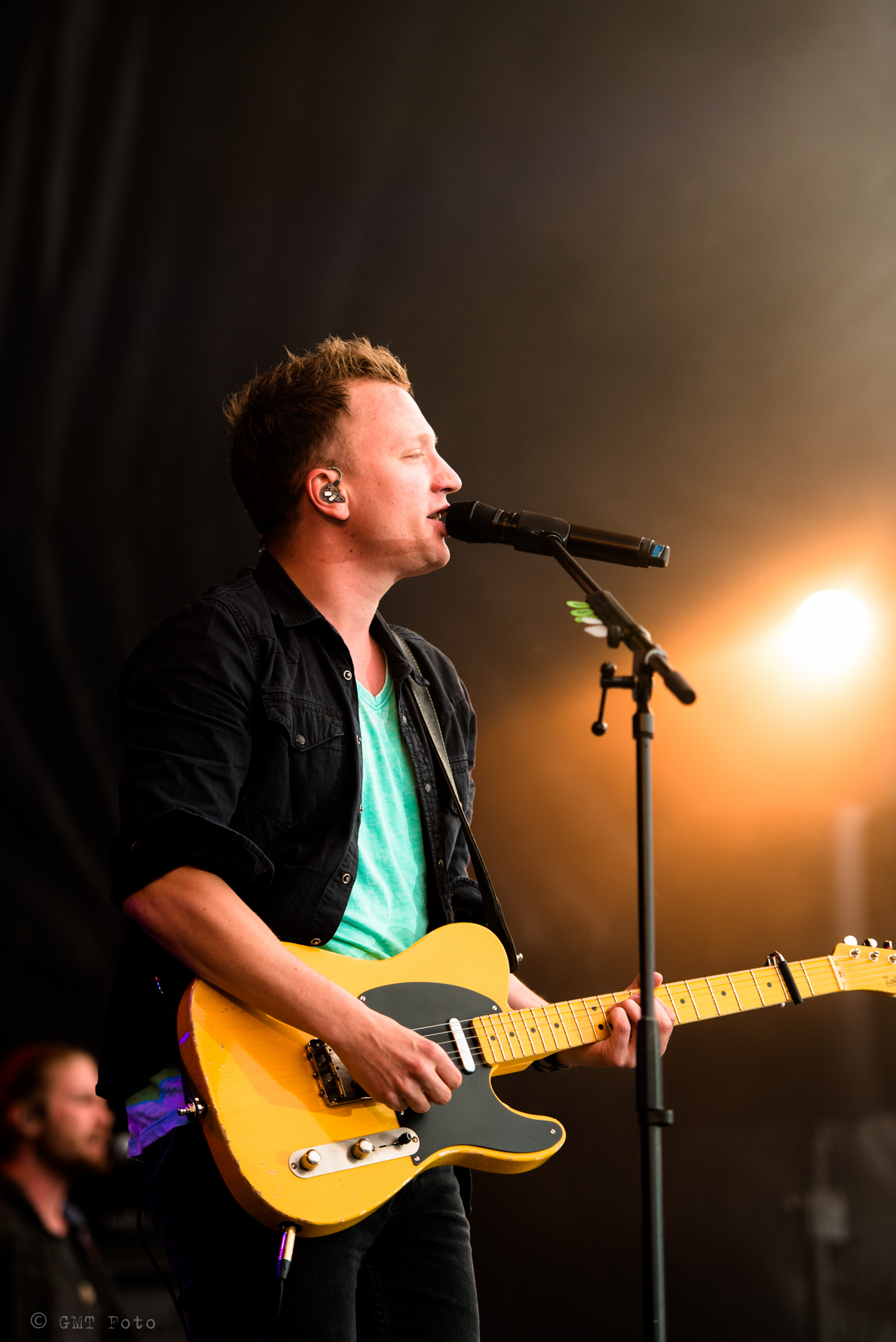 Micha Tuschy Joris Live Kiel Konzertfotos