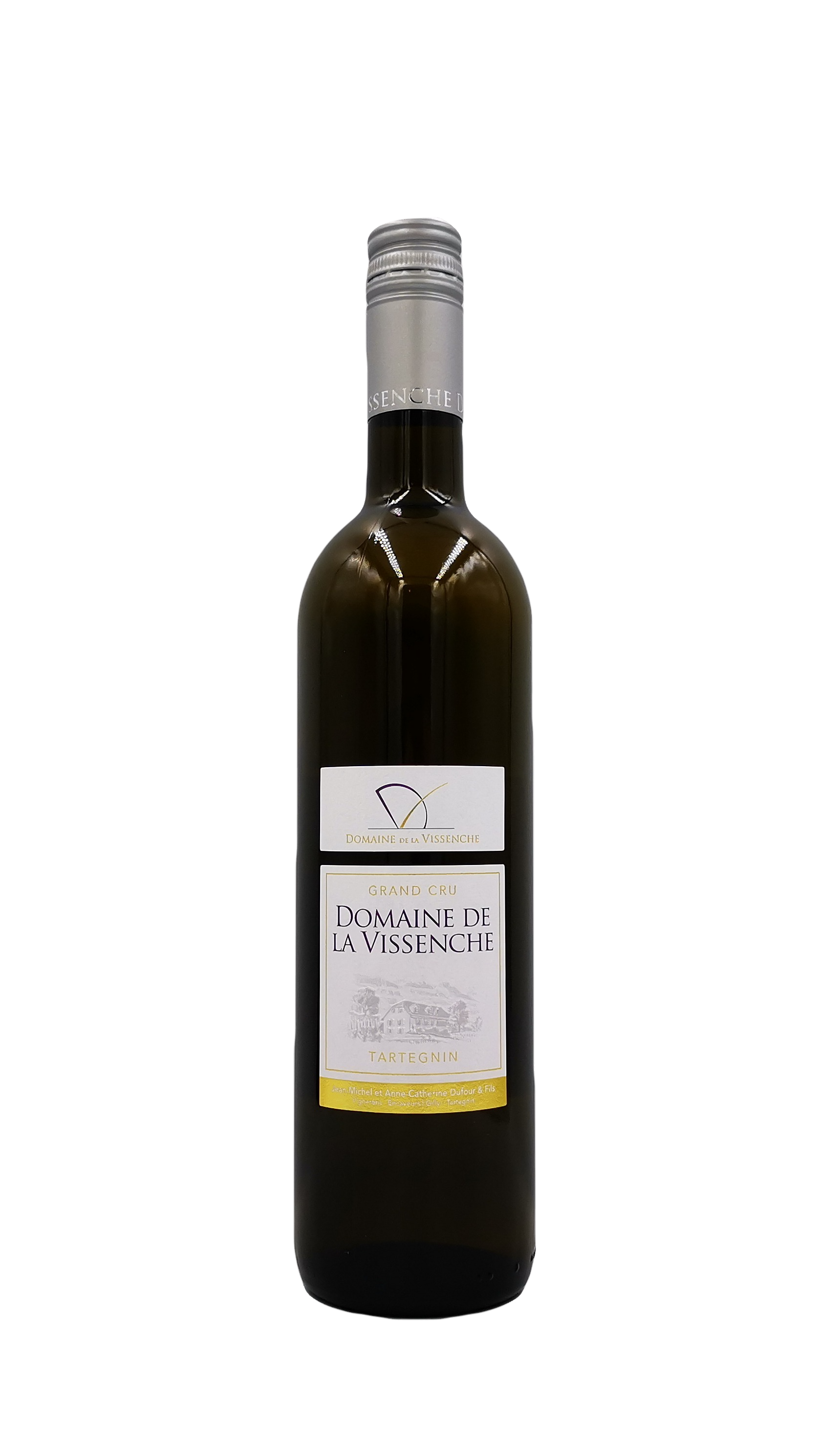 La Vissenche 6 x 75 cl (Chasselas) 2025