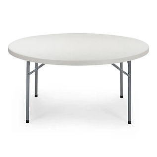 60" round table