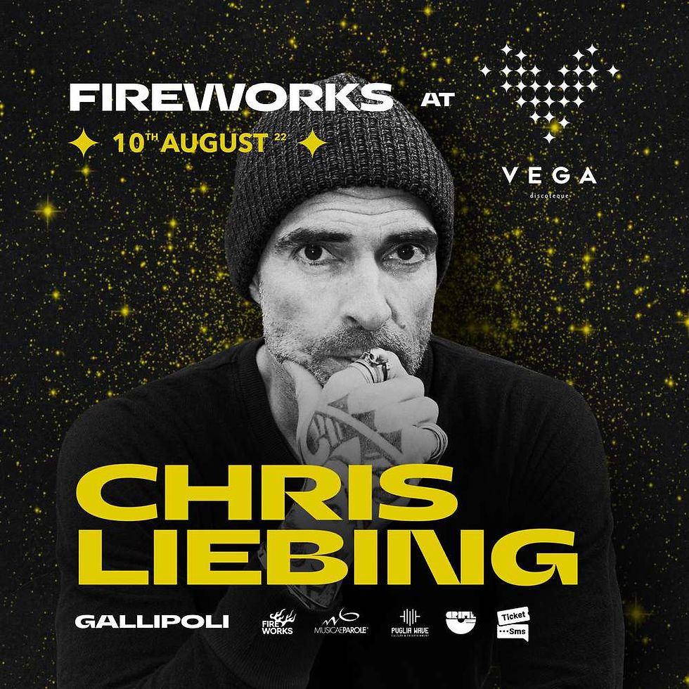 CHRIS LIEBING