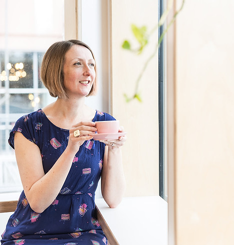 Working with a copywriter for creative and purpose-driven businesses