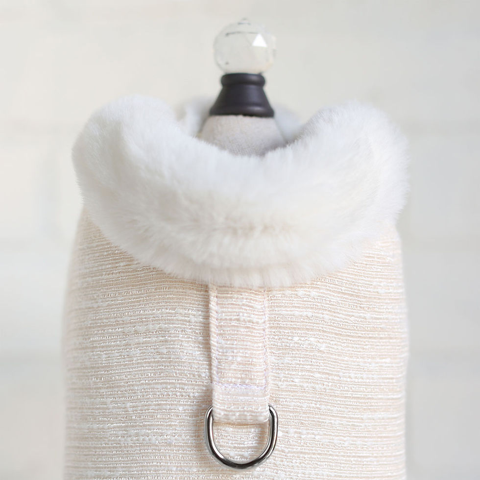 Thumbnail: Zha Zha Tweed Coat