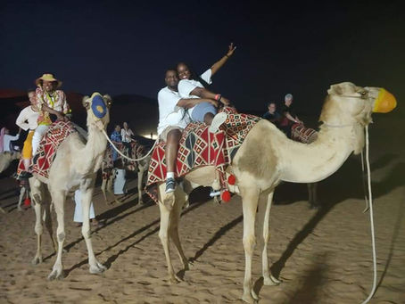 DUBAI GROUP CRUISE 2019