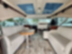 Sea Ray Sundancer Sunroom redesign