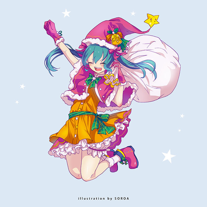 C93新刊掲載作品 さんた
