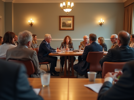 Tax Solutions for Stratford: Elaine Strawbridge's Platform