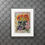 Thumbnail: Decorative Skull Art Print