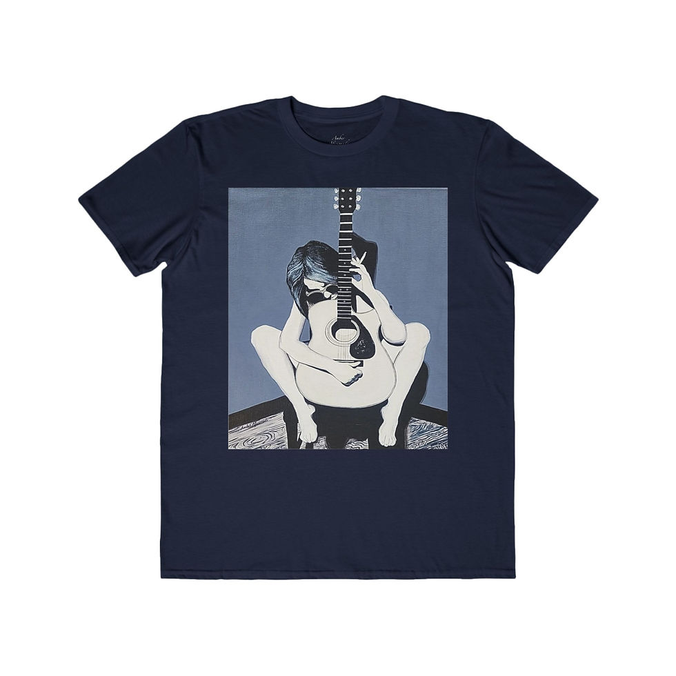 Thumbnail: Fashionable Graphic Tee 