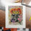 Thumbnail: Decorative Skull Art Print