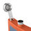 Thumbnail: Artistic Stainless Steel Flask, Guitar Design Hip Flask for Music Lovers