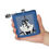 Thumbnail: Artistic Stainless Steel Flask, Guitar Design Hip Flask for Music Lovers