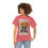 Thumbnail: Vibrant Floral Skull Tee 