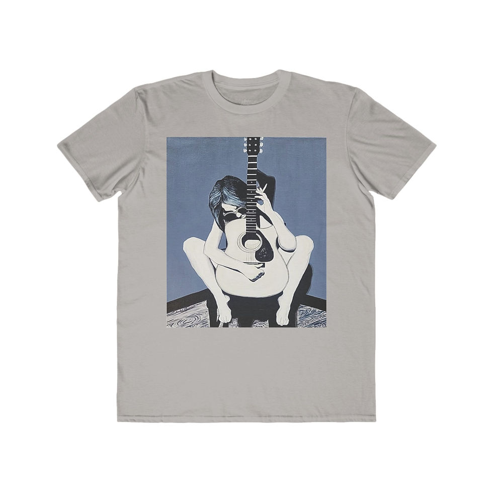 Thumbnail: Fashionable Graphic Tee 