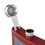 Thumbnail: Artistic Stainless Steel Flask, Guitar Design Hip Flask for Music Lovers