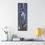 Thumbnail: Elegant Bird Portrait Wall Art, Quirky Home  Art for Bird Lovers