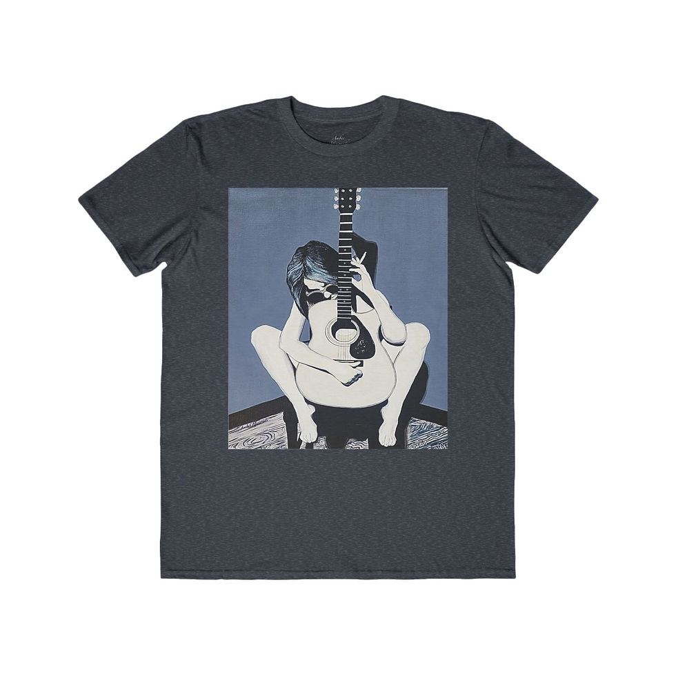 Thumbnail: Fashionable Graphic Tee 