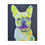 Thumbnail: Vibrant French Bulldog Canvas Art a % will be donated 
