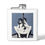 Thumbnail: Artistic Stainless Steel Flask, Guitar Design Hip Flask for Music Lovers