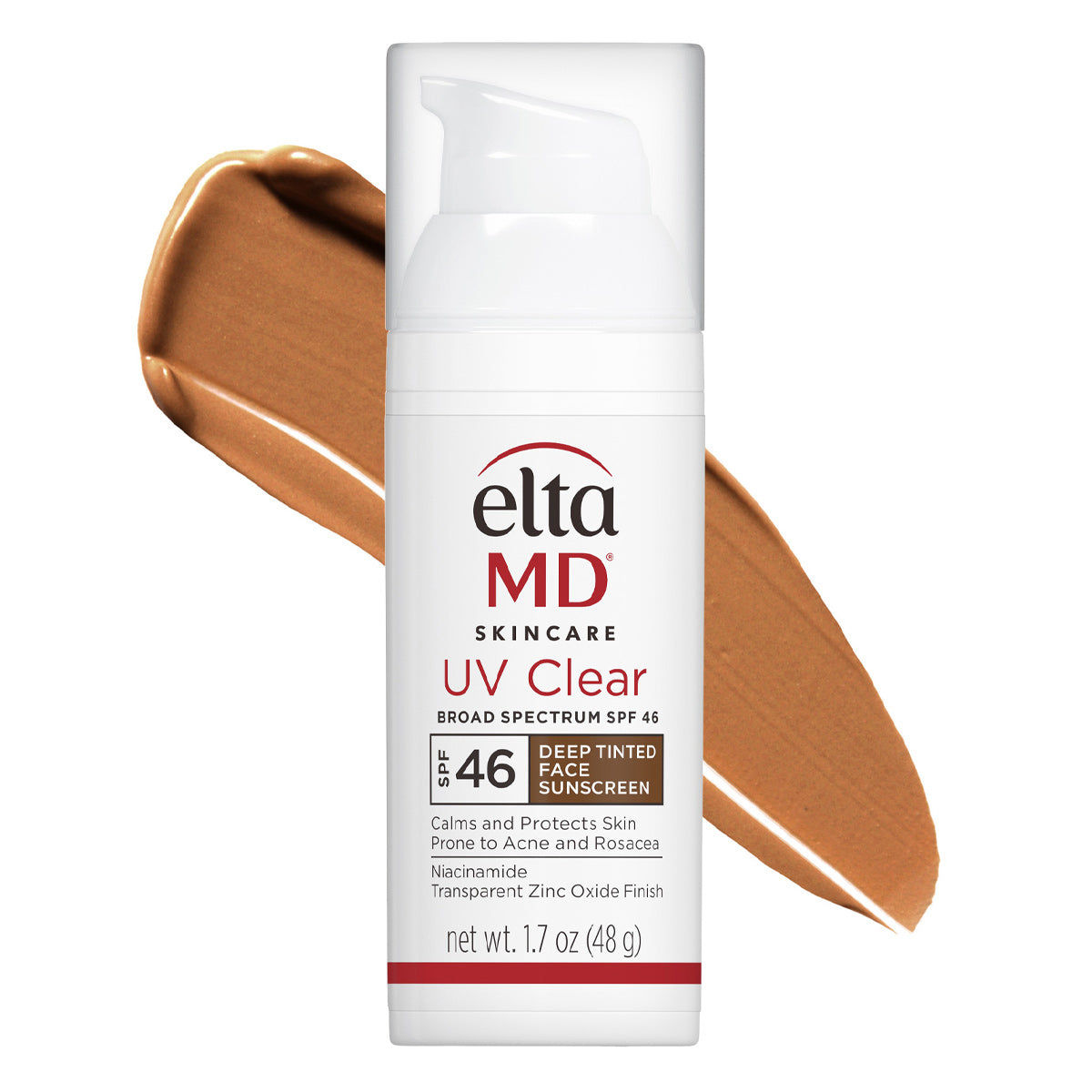 Elta MD UV Clear Deep Tinted