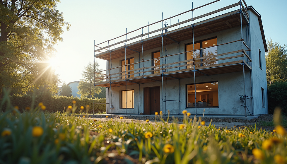 Why EastMid Builders Is Your Ideal Choice