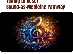 A Sound-Based Programme for ME/CFS: What We Learned